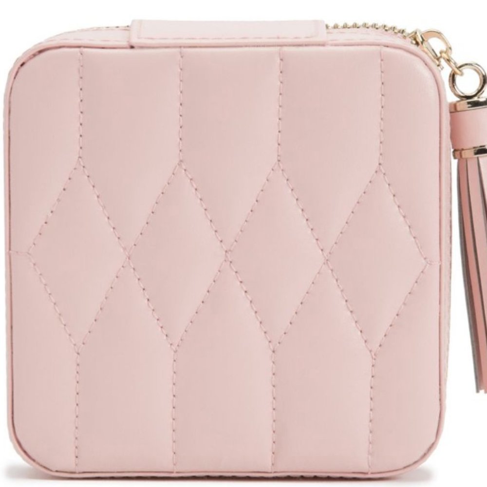 WOLF Travel Jewelry Box